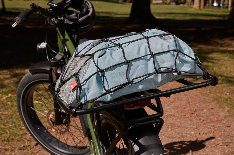 Cargo Net for E-bike