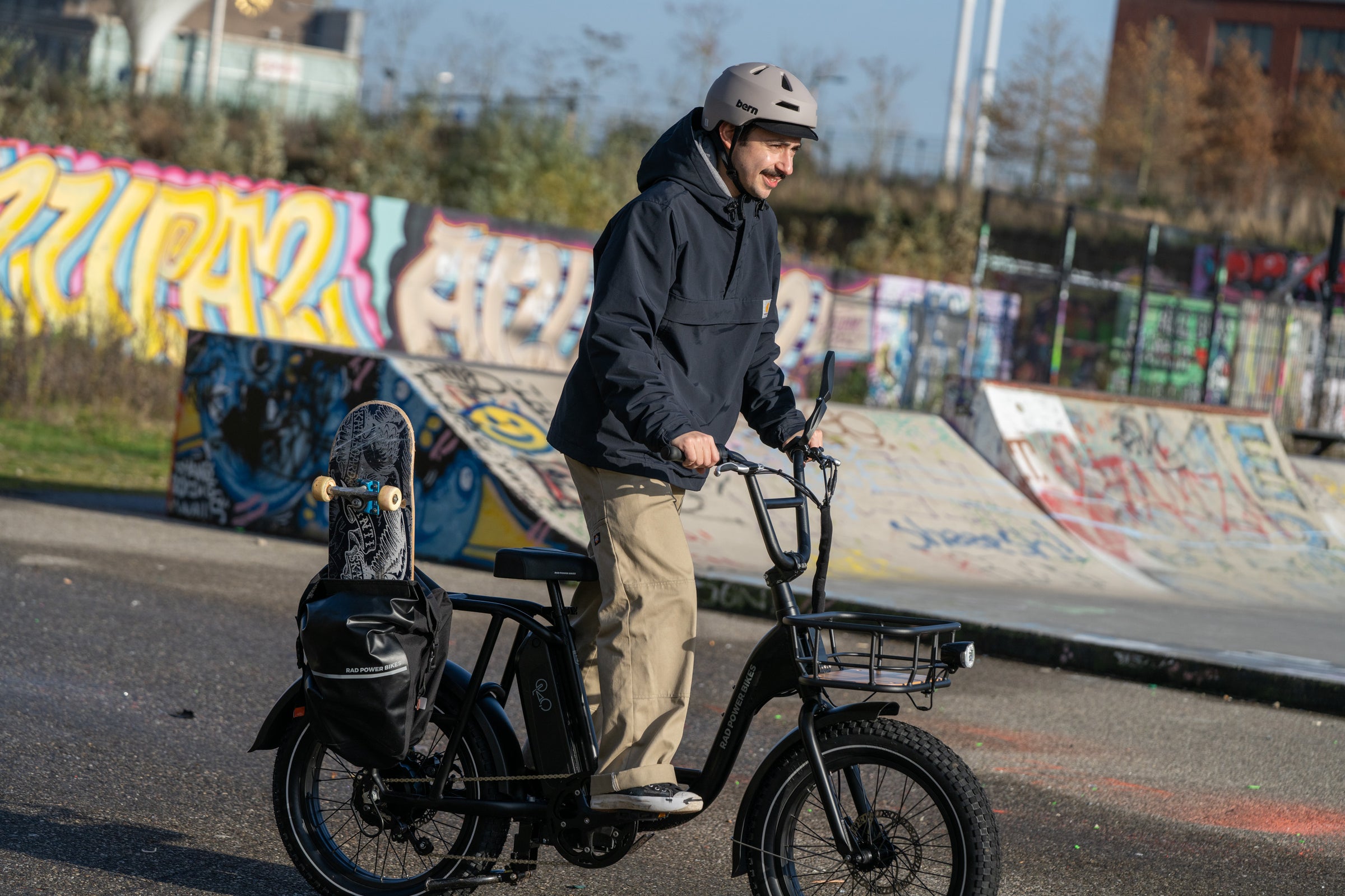 RadRunner 2 Electric Utility Bike