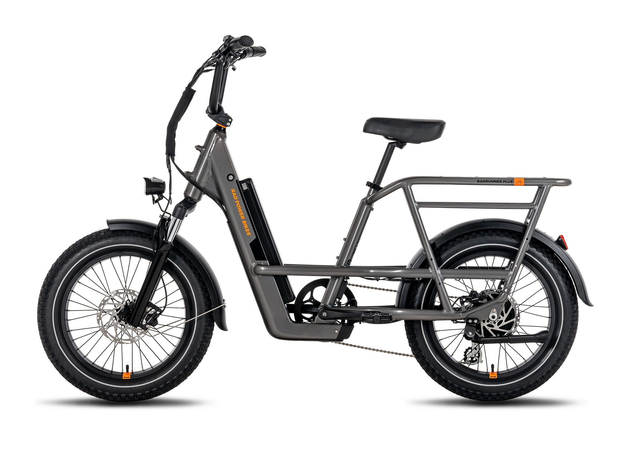 RadRunner 3 Plus Electric Utility Bike