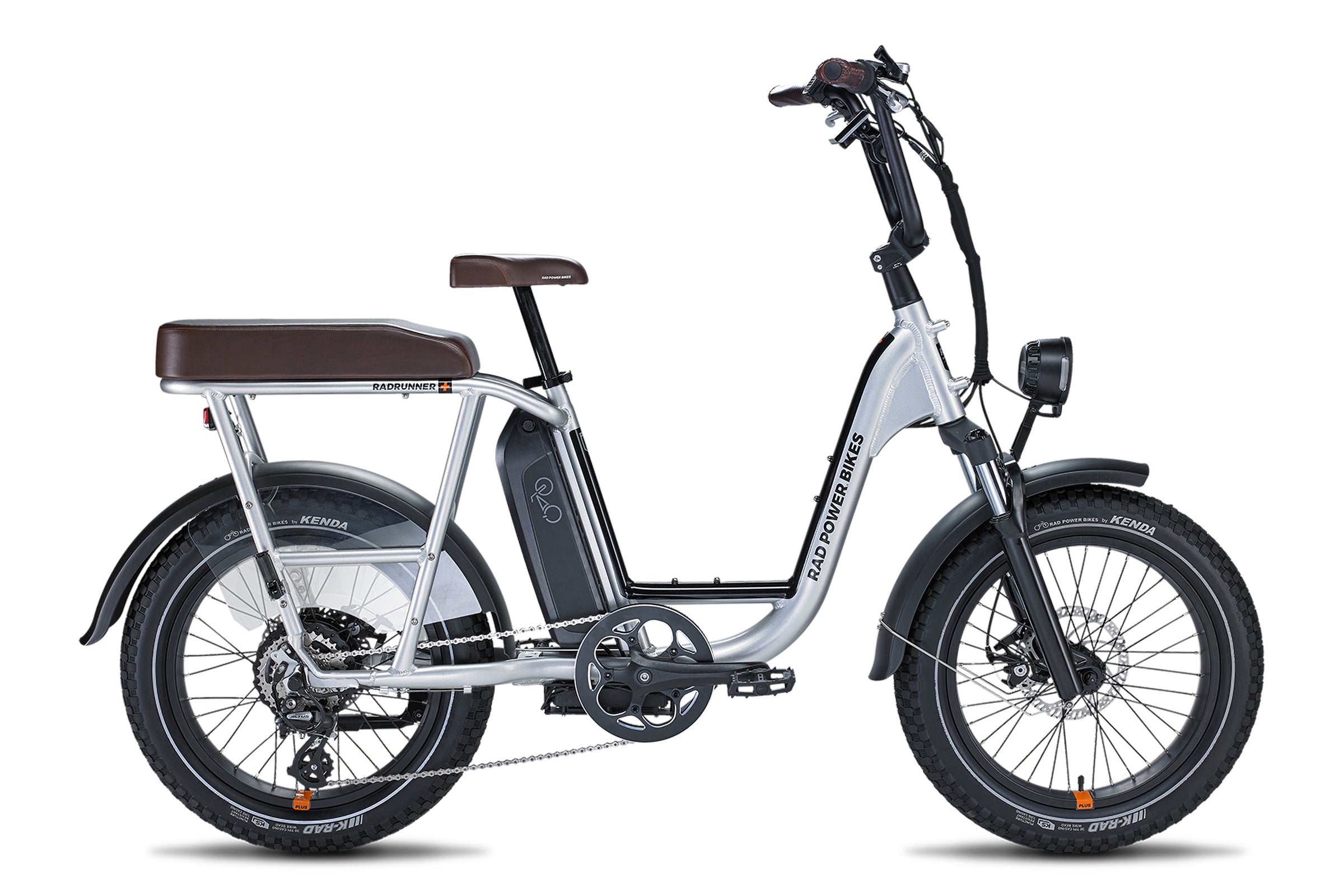 RadRunner Plus Electric Utility Bike Rad Power Bikes Canada