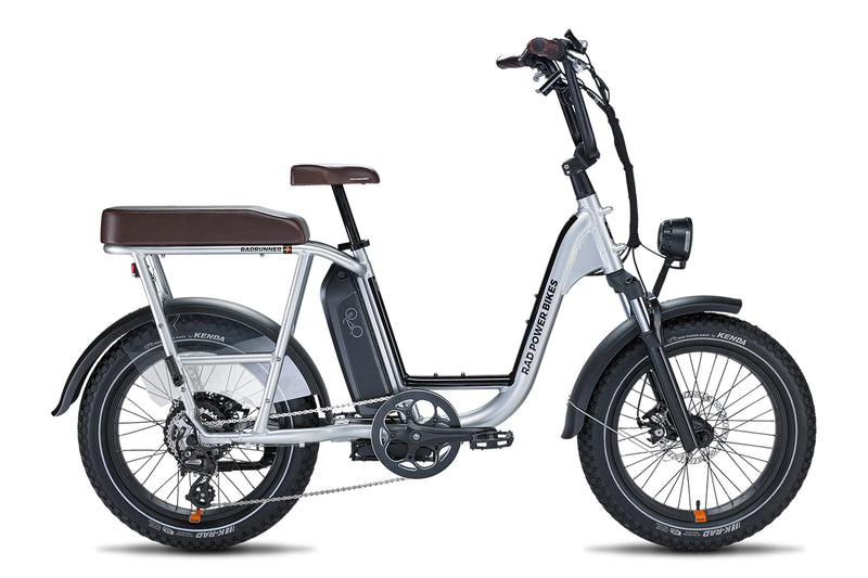 Electric Bike - RadRunner Plus 