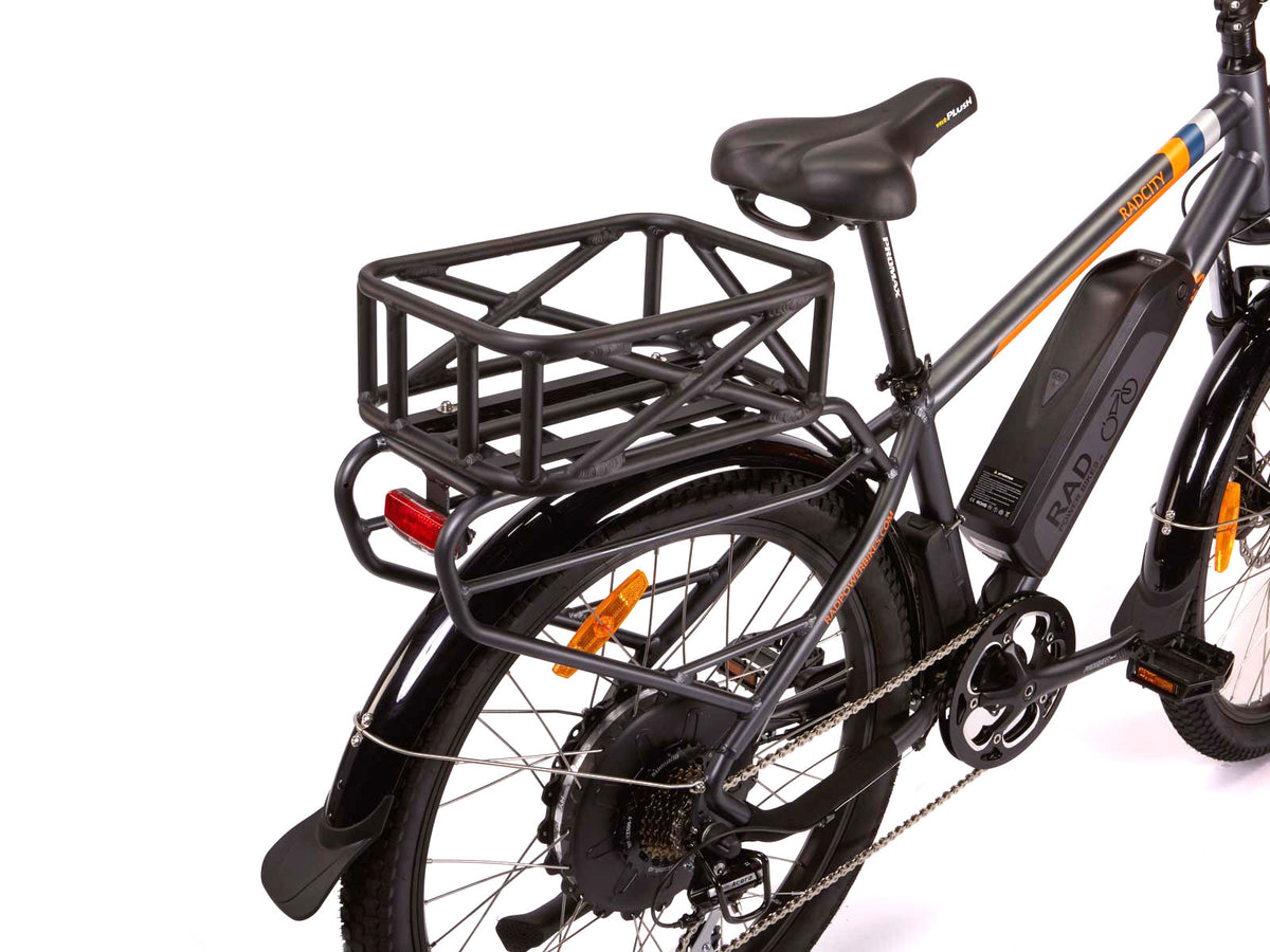 Small Basket For Electric Bike Rad Power Bikes Canada