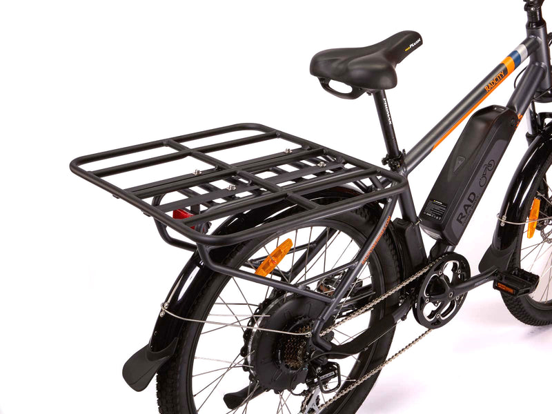 Rear Rack 2018 Radwagon Radwagon Rear Deck Pad Radwagon Rear Deck