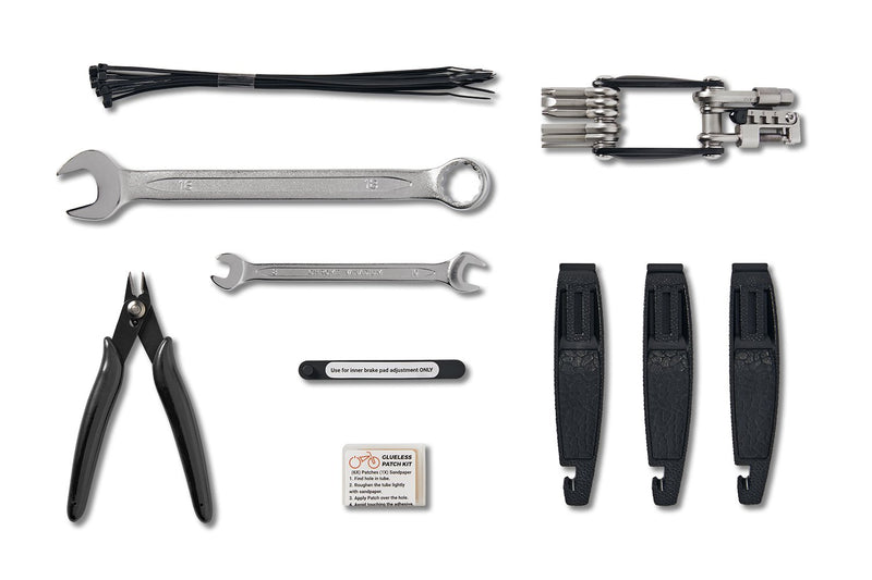 Roadside Repair Tool Kit