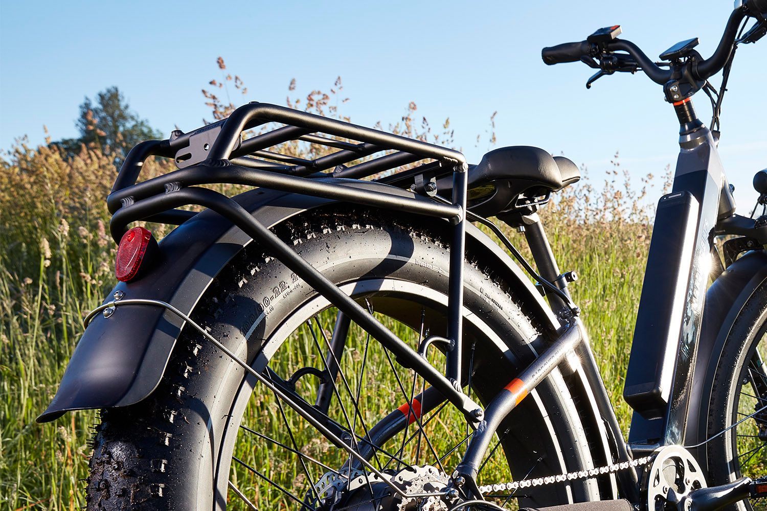Radrover 5 Rack RadRover Rear Rack
