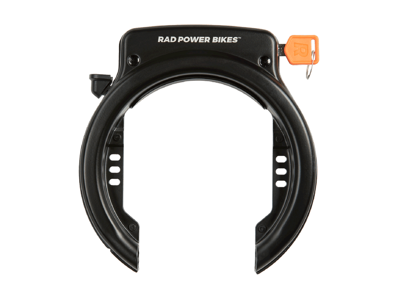 Best lock for discount rad power bike